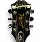 Used Epiphone les paul muse burnt orange Solid Body Electric Guitar