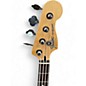 Used Fender Mark Hoppus Signature Jazz Bass Seafoam Green Electric Bass Guitar