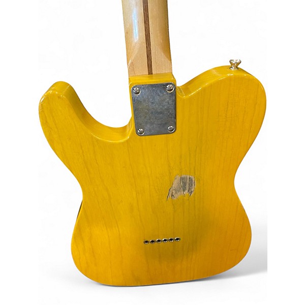 Used Bluesman Vintage COUPE RELIC BLONDE Solid Body Electric Guitar