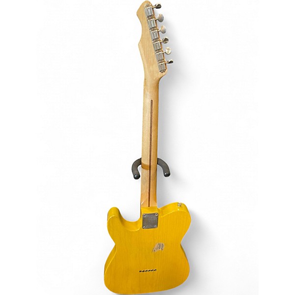 Used Bluesman Vintage COUPE RELIC BLONDE Solid Body Electric Guitar