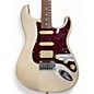 Used Fender Player II Modified Stratocaster hss white Solid Body Electric Guitar