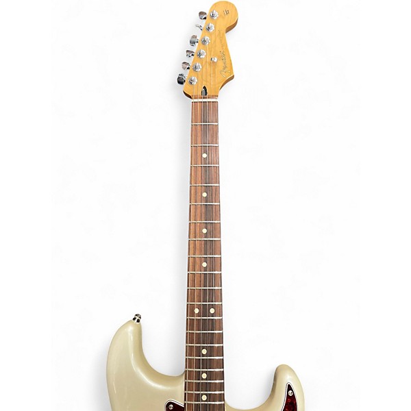 Used Fender Player II Modified Stratocaster hss white Solid Body Electric Guitar