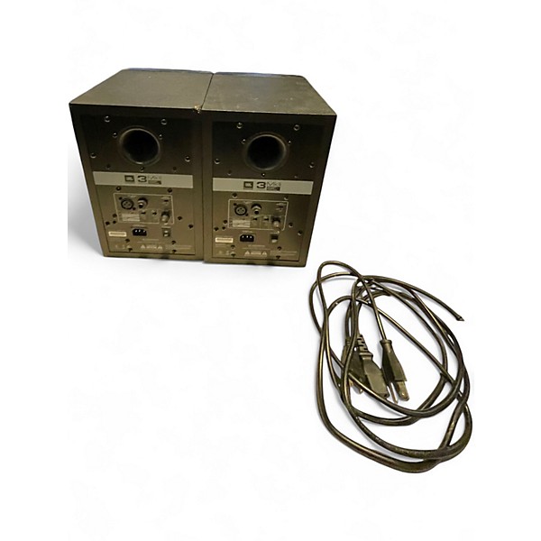 Used 2020s JBL 3 MK II Powered Monitor
