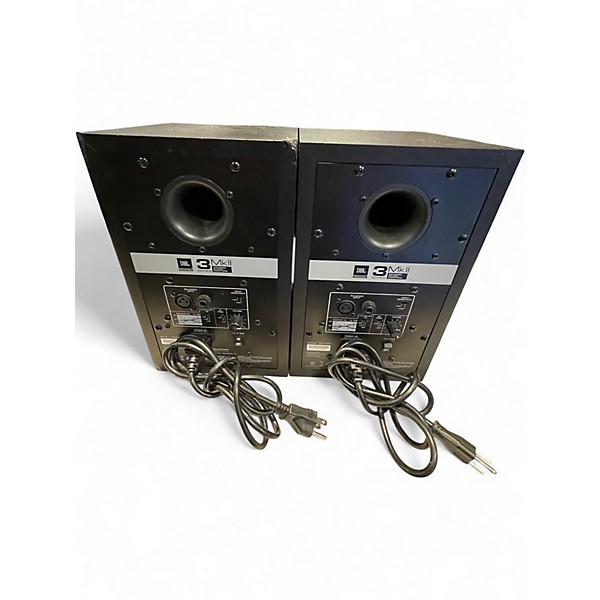 Used 2020s JBL 3 MK II Powered Monitor