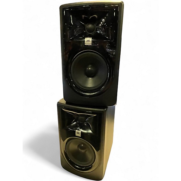 Used 2020s JBL 3 MK II Powered Monitor