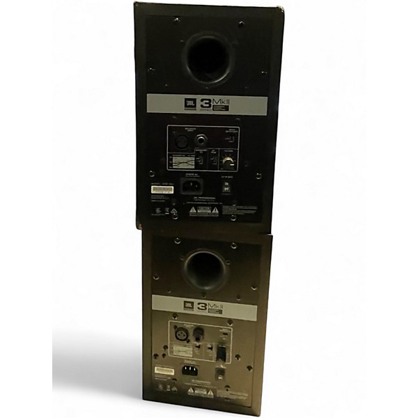 Used 2020s JBL 3 MK II Powered Monitor