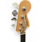 Used Squier Classic Vibe 60s Jazz Bass Fretless 3 Tone Sunburst Electric Bass Guitar