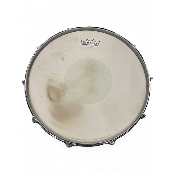 Used SPL 14X8 468 SERIES SNARE TURQUOISE BLUE FADE Drum