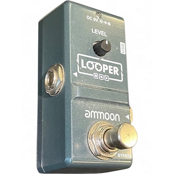 Used Ammon  Mini Looper Pedal