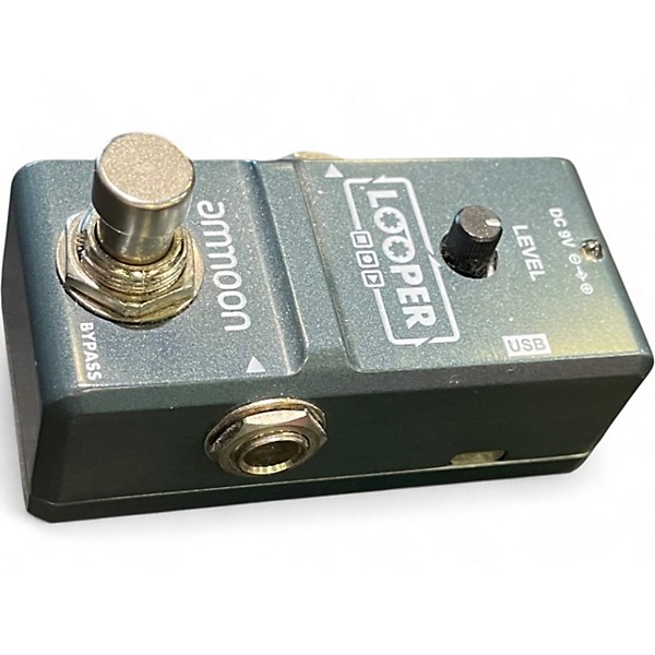 Used Ammon  Mini Looper Pedal