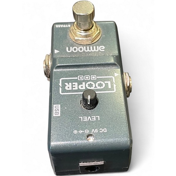 Used Ammon  Mini Looper Pedal