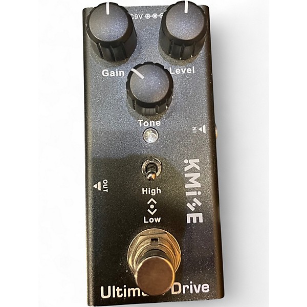 Used Kmise Digital Delay Effect Pedal