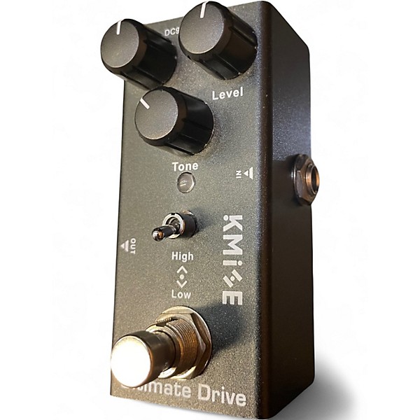 Used Kmise Digital Delay Effect Pedal