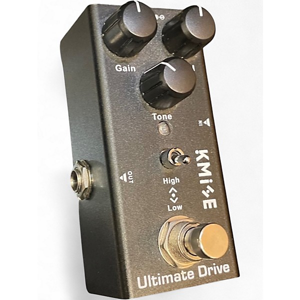 Used Kmise Digital Delay Effect Pedal