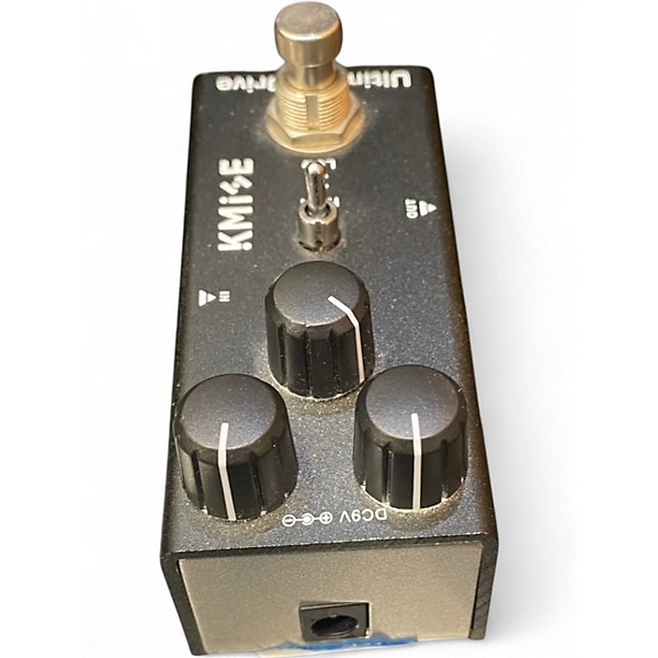 Used Kmise Digital Delay Effect Pedal