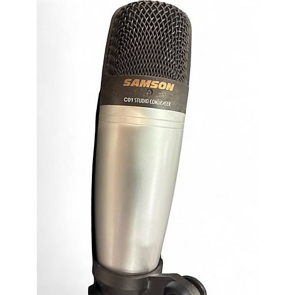 Used Samson CO1 Condenser Microphone