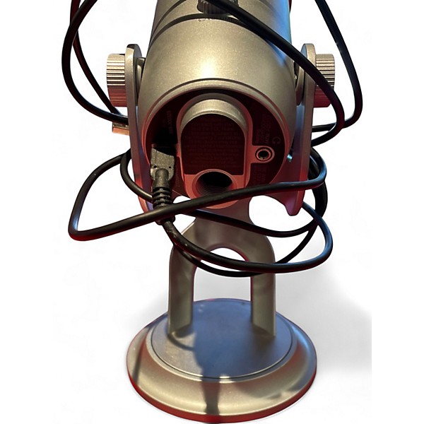 Used Blue Yeti USB Microphone