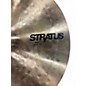 Used SABIAN 20in Stratus Cymbal