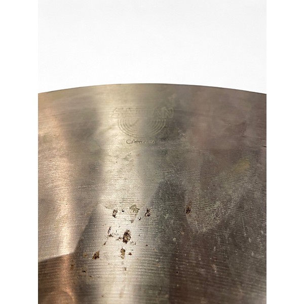 Used SABIAN 20in Stratus Cymbal