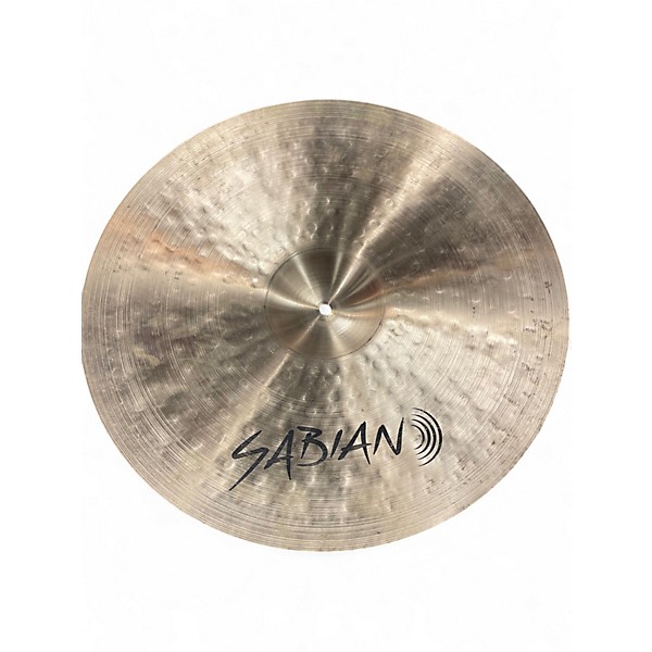 Used SABIAN 20in Stratus Cymbal