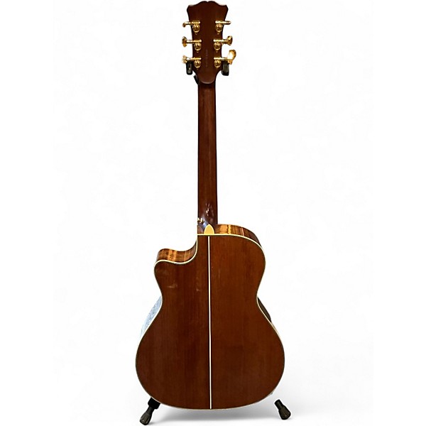Used D'Angelico EXCEL GRAMERCY Vintage Sunburst Acoustic Electric Guitar