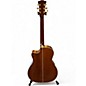 Used D'Angelico EXCEL GRAMERCY Vintage Sunburst Acoustic Electric Guitar