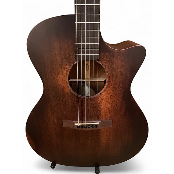 Used Martin GPC-15ME Dark mahoganey Acoustic Electric Guitar
