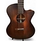 Used Martin GPC-15ME Dark mahoganey Acoustic Electric Guitar