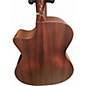 Used Martin GPC-15ME Dark mahoganey Acoustic Electric Guitar