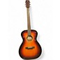 Used Breedlove ATLAS SERIES ON/SME BURST Acoustic Electric Guitar thumbnail