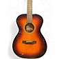 Used Breedlove ATLAS SERIES ON/SME BURST Acoustic Electric Guitar