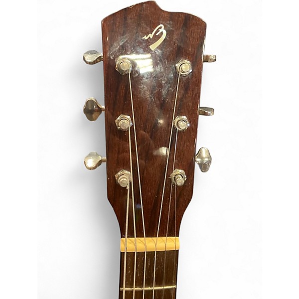 Used Breedlove ATLAS SERIES ON/SME BURST Acoustic Electric Guitar