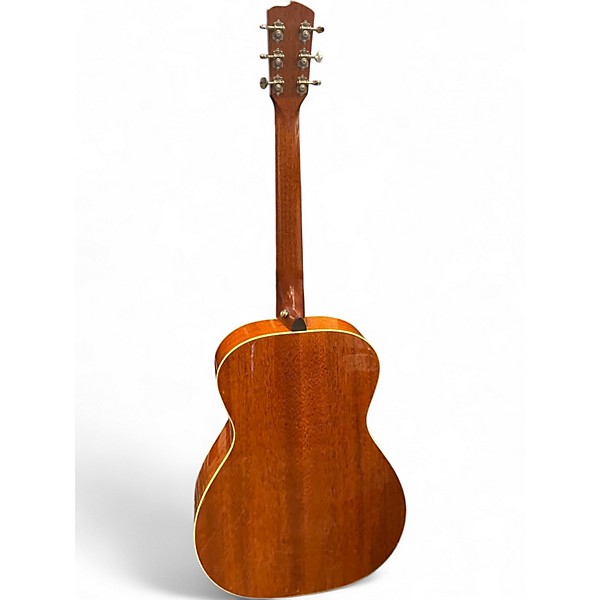 Used Breedlove ATLAS SERIES ON/SME BURST Acoustic Electric Guitar