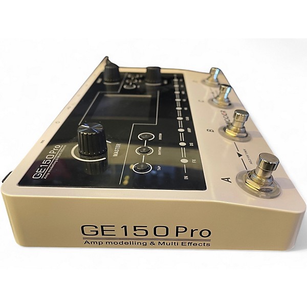 Used Mooer GE150 PRO Effect Processor