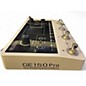 Used Mooer GE150 PRO Effect Processor