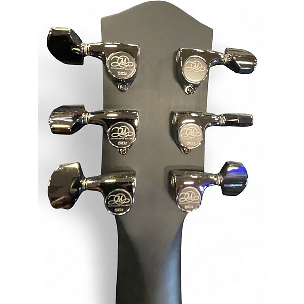 Used McPherson TOURING Camo Acoustic Electric Guitar
