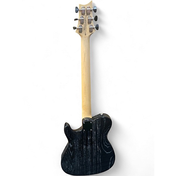 Used PRS SE NF 53 Black Solid Body Electric Guitar