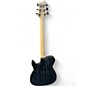 Used PRS SE NF 53 Black Solid Body Electric Guitar