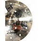 Used Zildjian 14in A Custom EFX Crash Cymbal