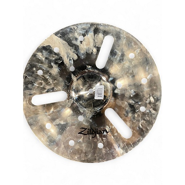 Used Zildjian 14in A Custom EFX Crash Cymbal