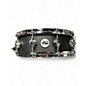 Used DW 5.5X14 Design Series Snare Satin Black Drum thumbnail
