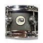 Used DW 5.5X14 Design Series Snare Satin Black Drum