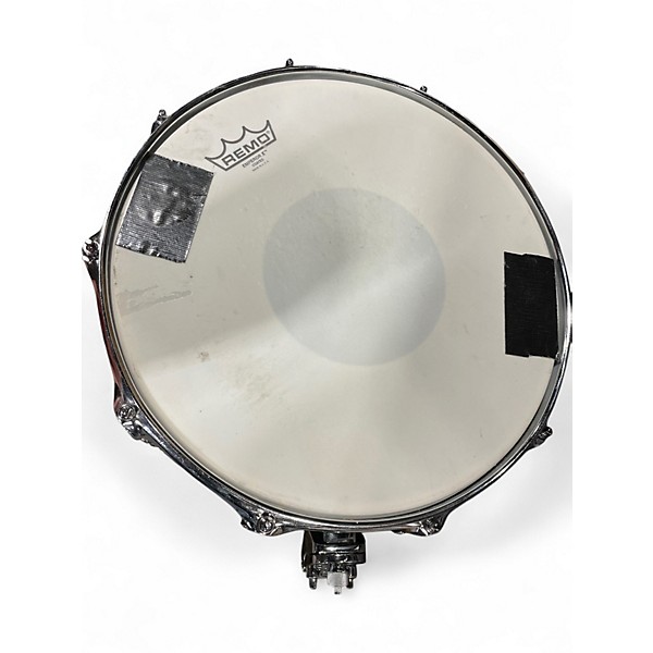 Used DW 5.5X14 Design Series Snare Satin Black Drum