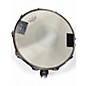 Used DW 5.5X14 Design Series Snare Satin Black Drum