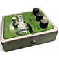 Used Electro-Harmonix Green Russian Big Muff Pi Fuzz Effect Pedal