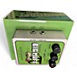 Used Electro-Harmonix Green Russian Big Muff Pi Fuzz Effect Pedal