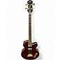 Used Epiphone Allen Woody RUMBLEKAT Wine Red Electric Bass Guitar thumbnail