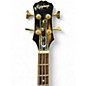 Used Epiphone Allen Woody RUMBLEKAT Wine Red Electric Bass Guitar
