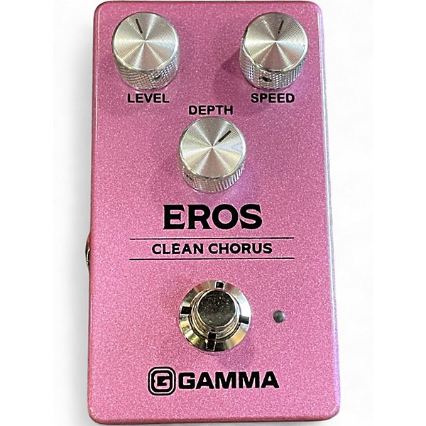 Used GAMMA Eros Effect Pedal