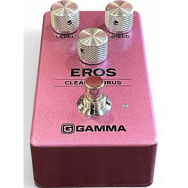 Used GAMMA Eros Effect Pedal